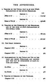 The Sacred Books of China - The Texts of Taoism (Set of 6 Books)