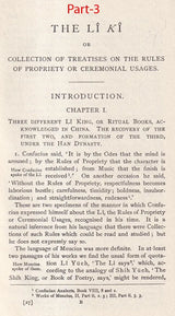 The Sacred Books of China - The Texts of Taoism (Set of 6 Books)