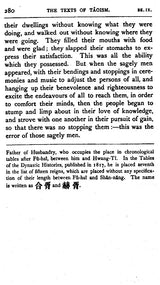 The Sacred Books of China - The Texts of Taoism (Set of 6 Books)