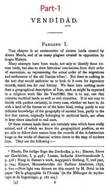 The Zend-Avesta (Sacred Books of The East) – Set of 3 Parts