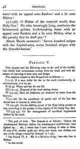 The Zend-Avesta (Sacred Books of The East) – Set of 3 Parts