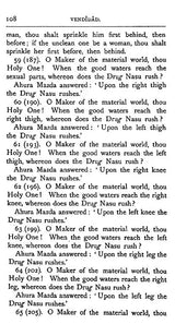The Zend-Avesta (Sacred Books of The East) – Set of 3 Parts