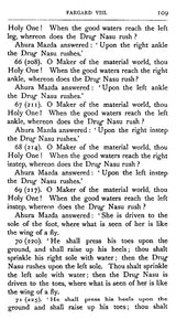 The Zend-Avesta (Sacred Books of The East) – Set of 3 Parts