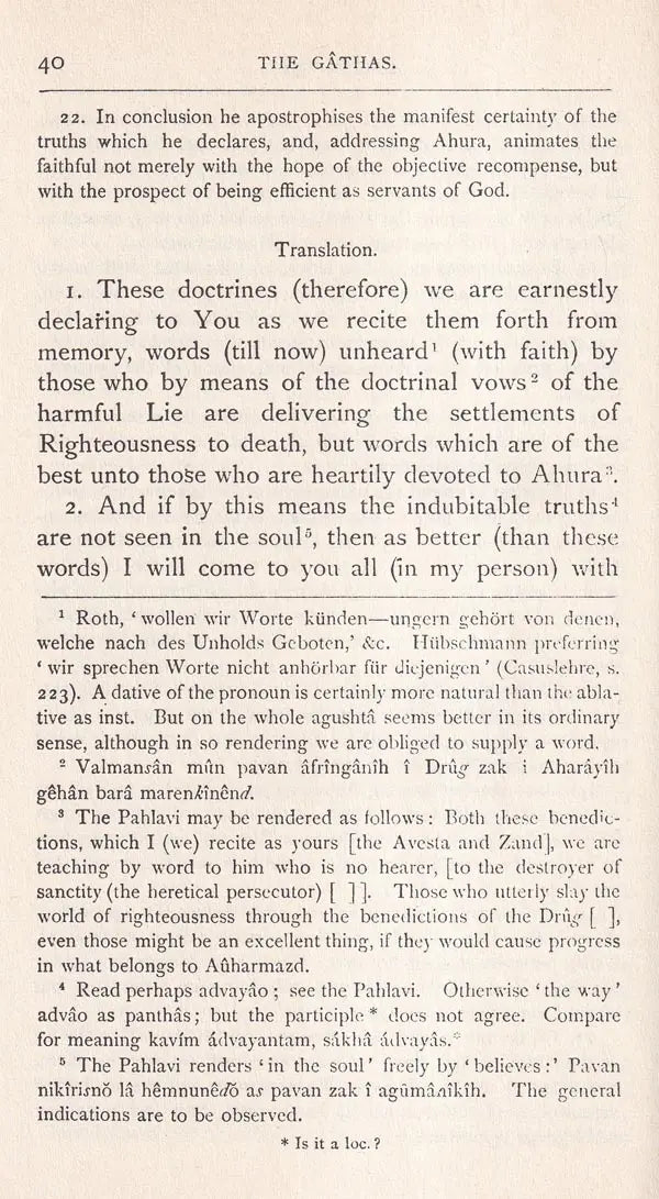 The Zend-Avesta (Sacred Books of The East) – Set of 3 Parts