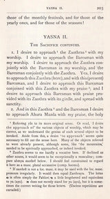 The Zend-Avesta (Sacred Books of The East) – Set of 3 Parts