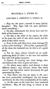 Vedic Hymns (Sacred Books of The East) – Set of 2 Parts