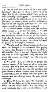 Vedic Hymns (Sacred Books of The East) – Set of 2 Parts