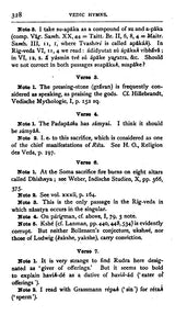 Vedic Hymns (Sacred Books of The East) – Set of 2 Parts