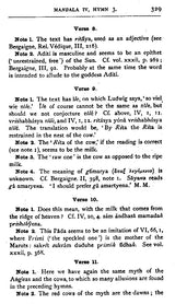 Vedic Hymns (Sacred Books of The East) – Set of 2 Parts
