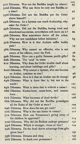The Questions of King Milinda (Set of 2 Parts)