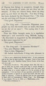 The Questions of King Milinda (Set of 2 Parts)
