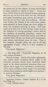 The Questions of King Milinda (Set of 2 Parts)