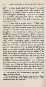 The Questions of King Milinda (Set of 2 Parts)