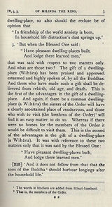 The Questions of King Milinda (Set of 2 Parts)