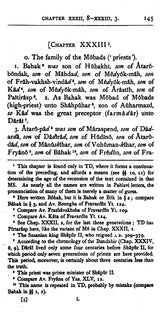 Pahlavi Texts: The Sacred Books of the East (Part-I)