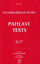 Pahlavi Texts: The Sacred Books of the East (Part-II)