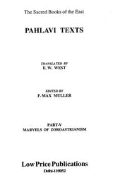 Pahlavi Texts: The Sacred Books of the East (Part-V)