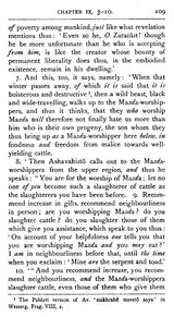 Pahlavi Texts: The Sacred Books of the East (Part-V)
