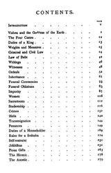 The Institutes of Vishnu: The Sacred Books of the East