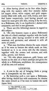 The Institutes of Vishnu: The Sacred Books of the East