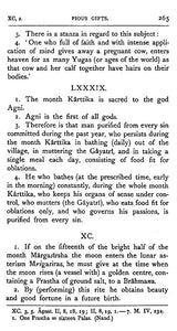 The Institutes of Vishnu: The Sacred Books of the East