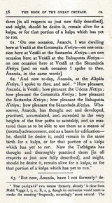 Buddhist-Suttas: The Sacred Books of the East