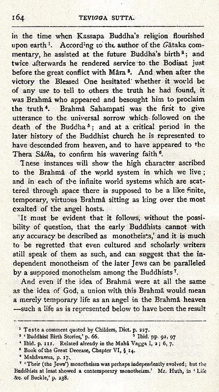 Buddhist-Suttas: The Sacred Books of the East