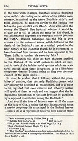 Buddhist-Suttas: The Sacred Books of the East