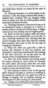 Buddhist Mahayana Texts: The Buddha-Carita of Asvaghosha (Part-I)