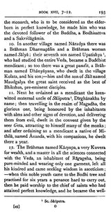 Buddhist Mahayana Texts: The Buddha-Carita of Asvaghosha (Part-I)