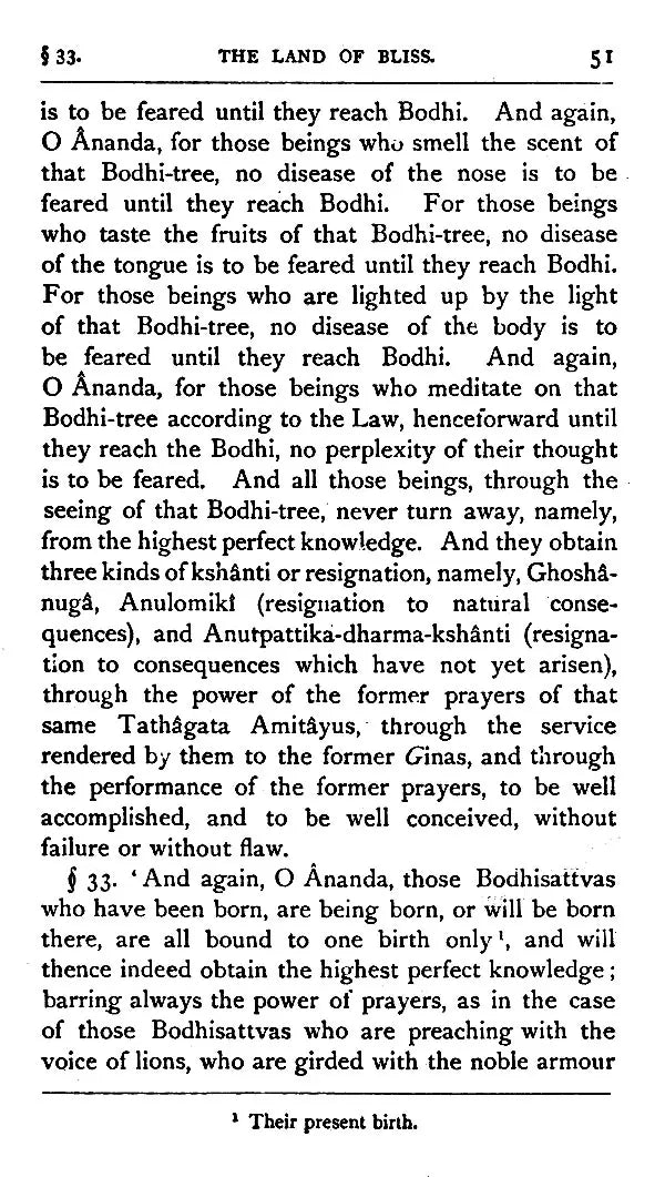 Buddhist Mahayana Texts: The Buddha-Carita of Asvaghosha (Part-I)