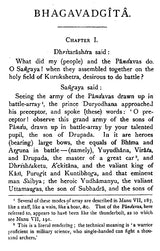 The Bhagavadgita: With The Sanatsujatiya and The Anugita (The Sacred Books of the East)