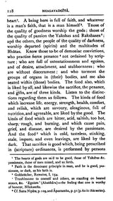 The Bhagavadgita: With The Sanatsujatiya and The Anugita (The Sacred Books of the East)