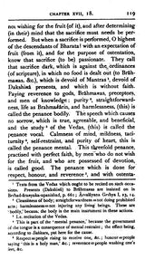 The Bhagavadgita: With The Sanatsujatiya and The Anugita (The Sacred Books of the East)
