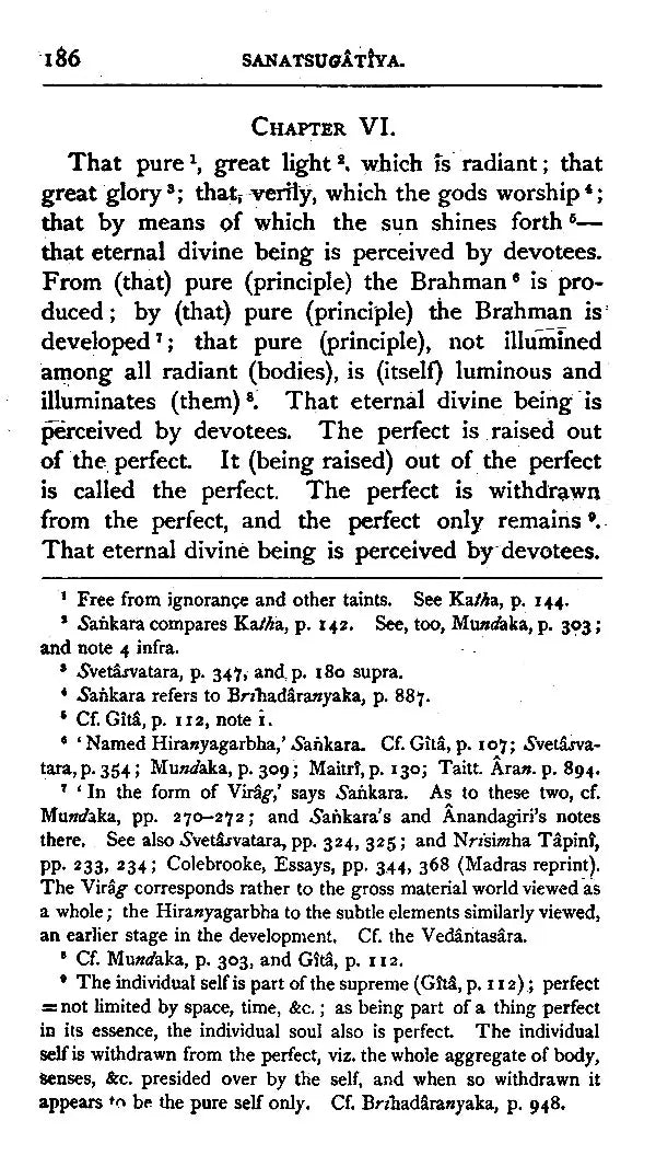 The Bhagavadgita: With The Sanatsujatiya and The Anugita (The Sacred Books of the East)