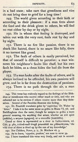 The Dhammapada: A Collection of Verses (Being One of The Canonical Books of The Buddhists)