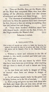 The Dhammapada: A Collection of Verses (Being One of The Canonical Books of The Buddhists)