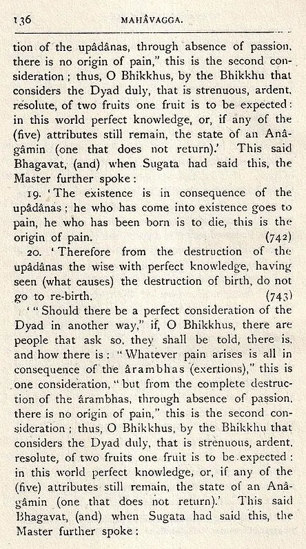 The Dhammapada: A Collection of Verses (Being One of The Canonical Books of The Buddhists)