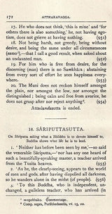 The Dhammapada: A Collection of Verses (Being One of The Canonical Books of The Buddhists)