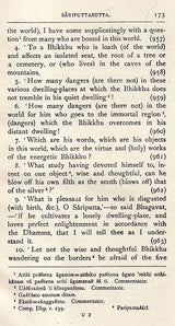 The Dhammapada: A Collection of Verses (Being One of The Canonical Books of The Buddhists)