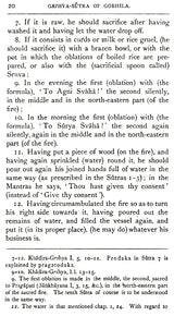 The Grihya-Sutras: The Rules of Vedic Domestic Ceremonies (Part-II)