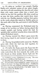 The Grihya-Sutras: The Rules of Vedic Domestic Ceremonies (Part-II)