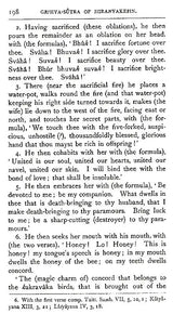 The Grihya-Sutras: The Rules of Vedic Domestic Ceremonies (Part-II)