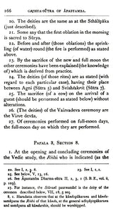 The Grihya-Sutras: The Rules of Vedic Domestic Ceremonies (Part-II)