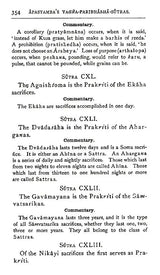 The Grihya-Sutras: The Rules of Vedic Domestic Ceremonies (Part-II)