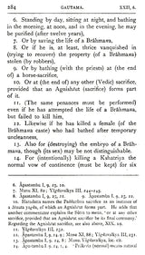 The Sacred Laws of the Aryas – As Taught in the School of Apastamba, Gautama, Vasishtha and Baudhayana (Vol-II: Part-I)