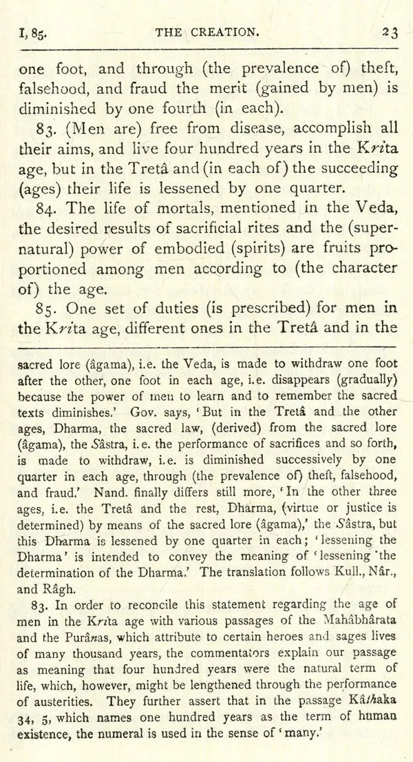 The Laws of Manu