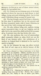 The Laws of Manu