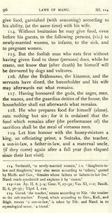 The Laws of Manu