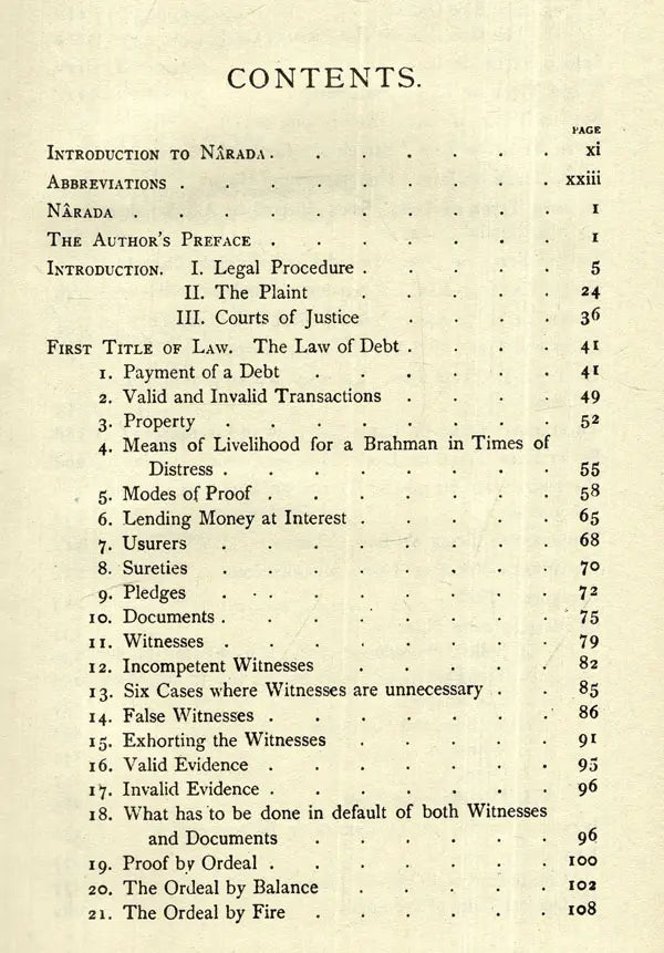 The Minor Law-Books